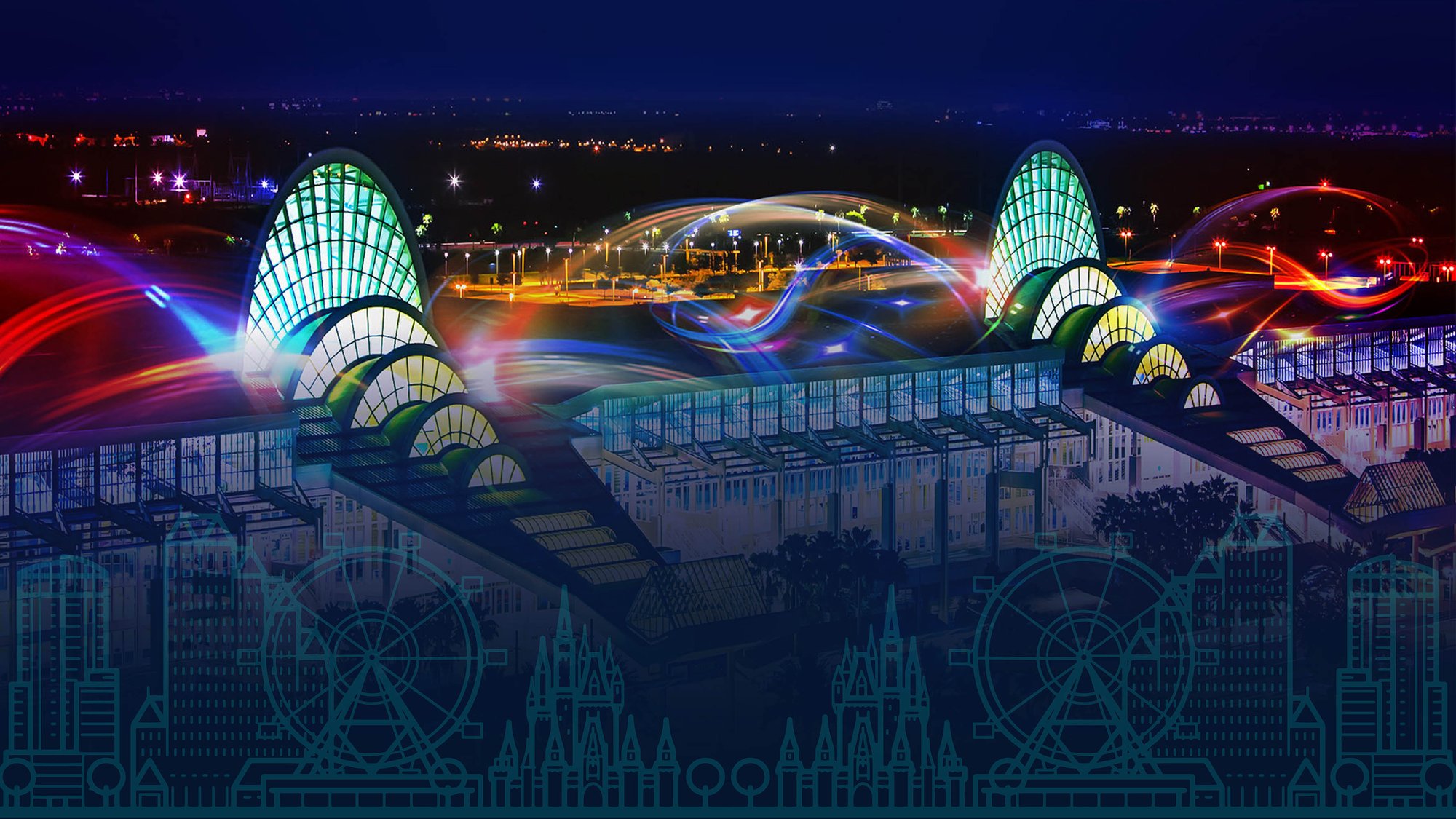 Iaapa Expo 2024 Orlando Address Josi Wenona